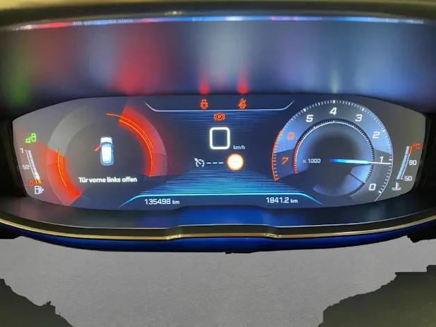 Peugeot 3008 1.2 PureTech Allure