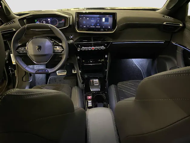 Peugeot 2008 1.2 Hybrid 145 GT