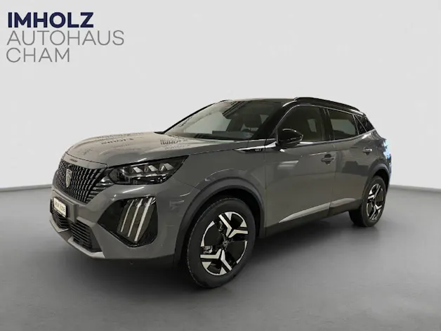 Peugeot 2008 1.2 Hybrid 145 GT