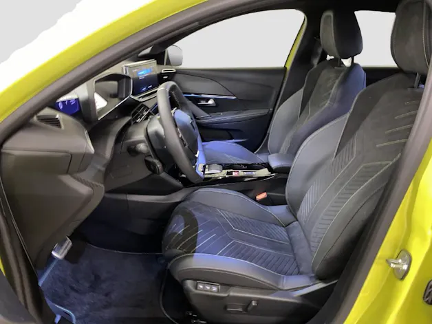 Peugeot 208 1.2 Hybrid 145 GT