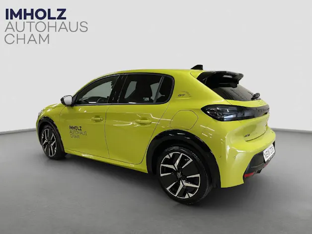 Peugeot 208 1.2 Hybrid 145 GT