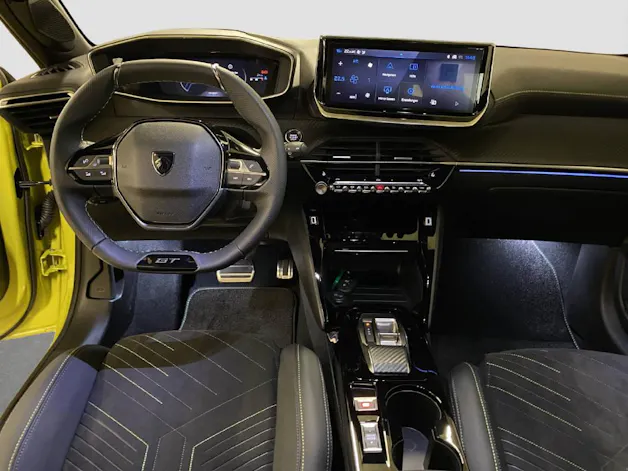 Peugeot 208 1.2 Hybrid 145 GT