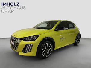 Peugeot 208 1.2 Hybrid 145 GT