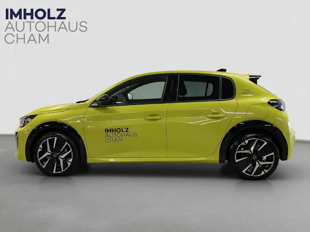 Peugeot 208 1.2 Hybrid 145 GT