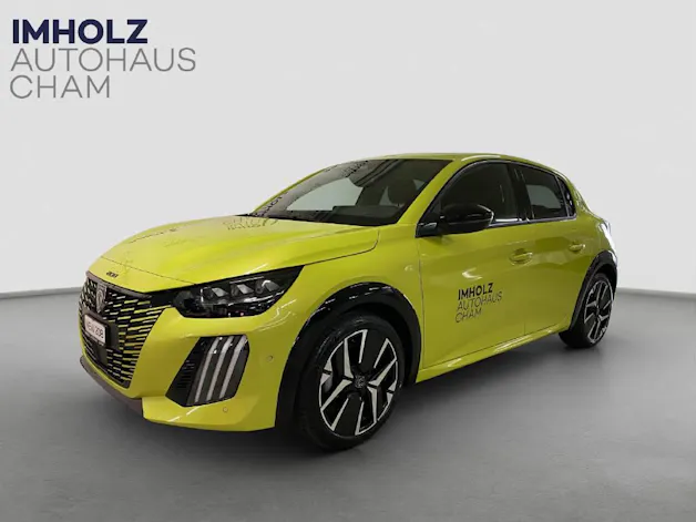 Peugeot 208 1.2 Hybrid 145 GT