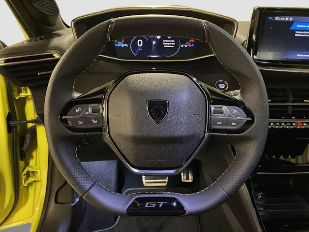 Peugeot 208 1.2 Hybrid 145 GT