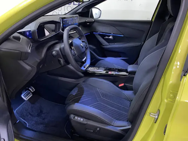Peugeot 208 1.2 Hybrid 145 GT