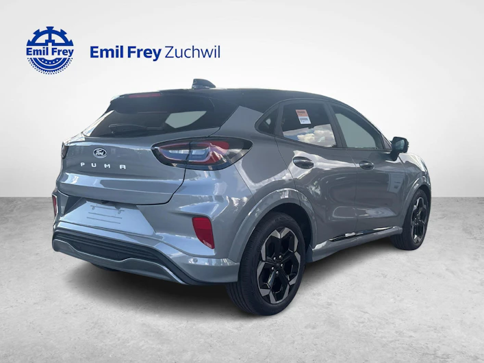 Fahrzeugbild FORD PUMA