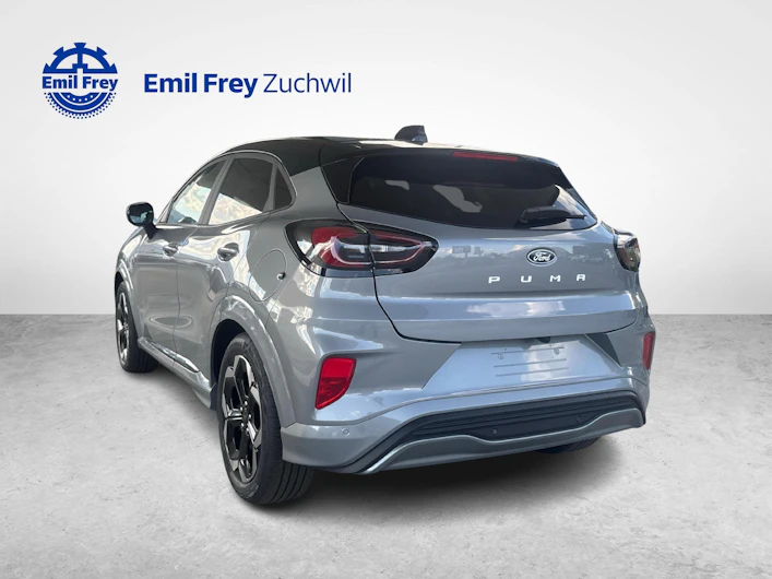 Fahrzeugbild FORD PUMA