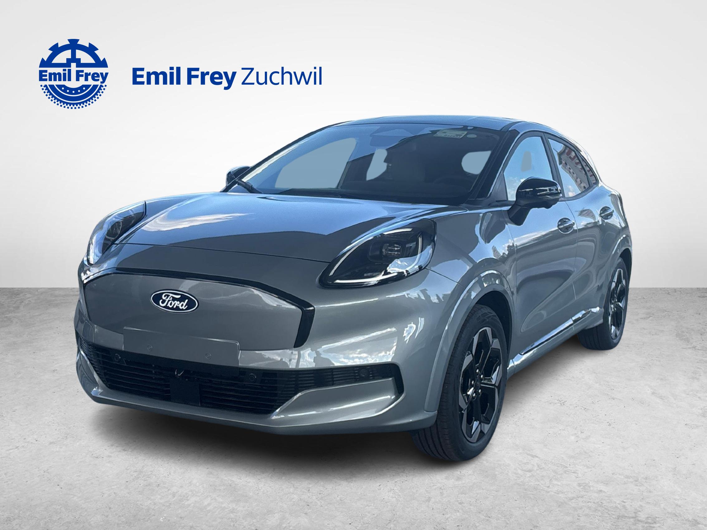 Ford Puma Gen-E