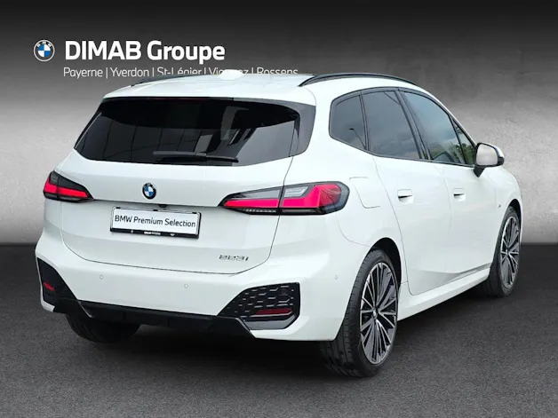 BMW 223i M Sport Active Tourer U06 (CH) AHK