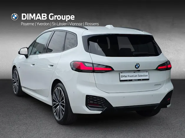 BMW 223i M Sport Active Tourer U06 (CH) AHK