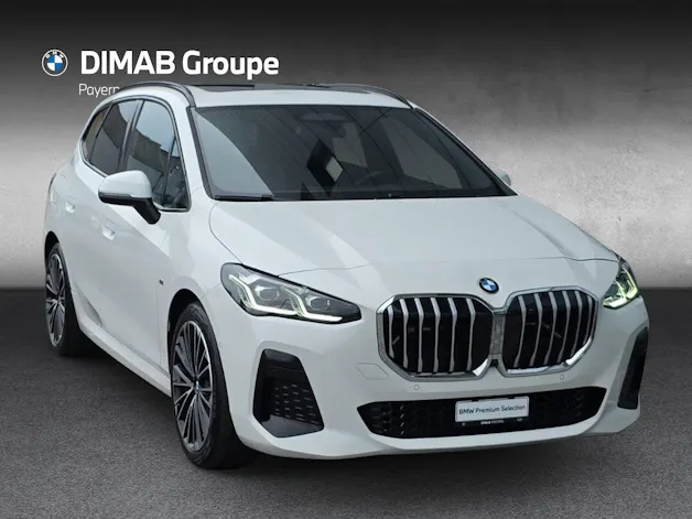 BMW 223i M Sport Active Tourer U06 (CH) AHK