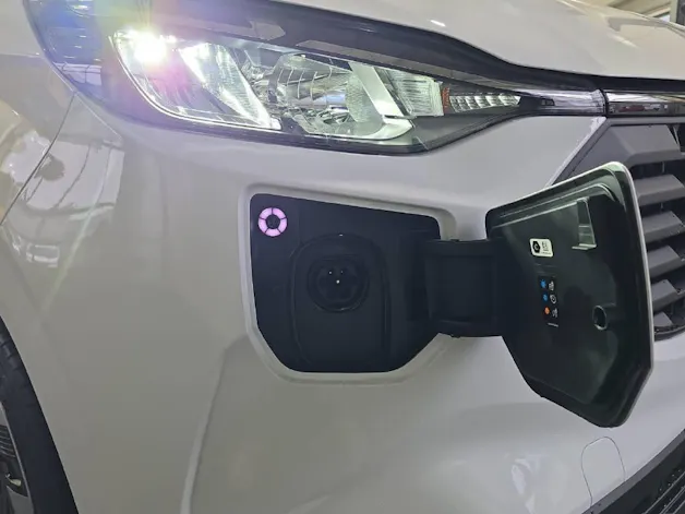 Ford Transit Custom Van 320 L1 2.5 Duratec 233 PS Trend PHEV