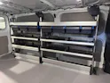 FORD Transit Custom Van 320 L2 2.5 Duratec 233 PS Trend PHEV