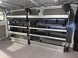 FORD Transit Custom Van 320 L2 2.5 Duratec 233 PS Trend PHEV