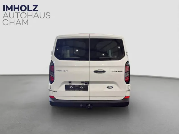 FORD Transit Custom Van 320 L2 2.5 Duratec 233 PS Trend PHEV
