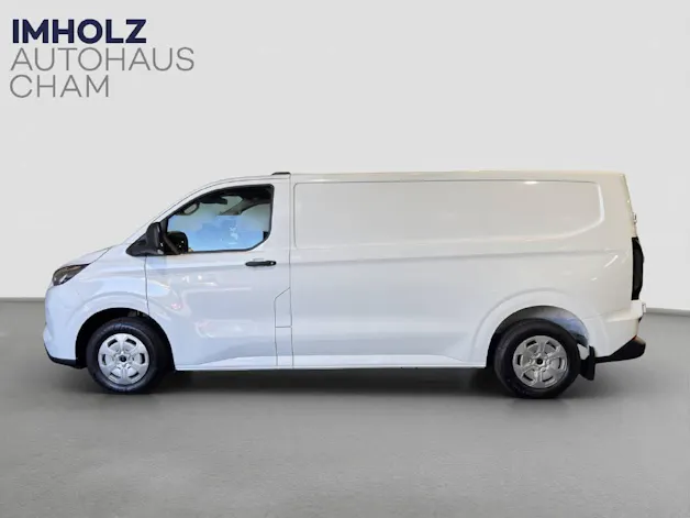 FORD Transit Custom Van 320 L2 2.5 Duratec 233 PS Trend PHEV