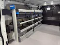 FORD Transit Custom Van 320 L2 2.5 Duratec 233 PS Trend PHEV