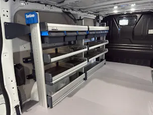 FORD Transit Custom Van 320 L2 2.5 Duratec 233 PS Trend PHEV