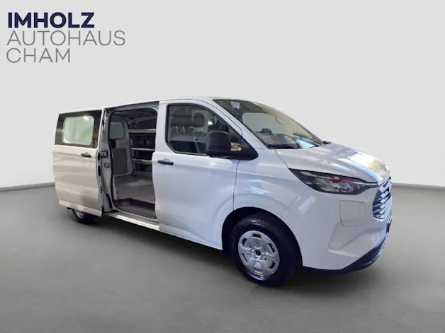 FORD Transit Custom Van 320 L2 2.5 Duratec 233 PS Trend PHEV