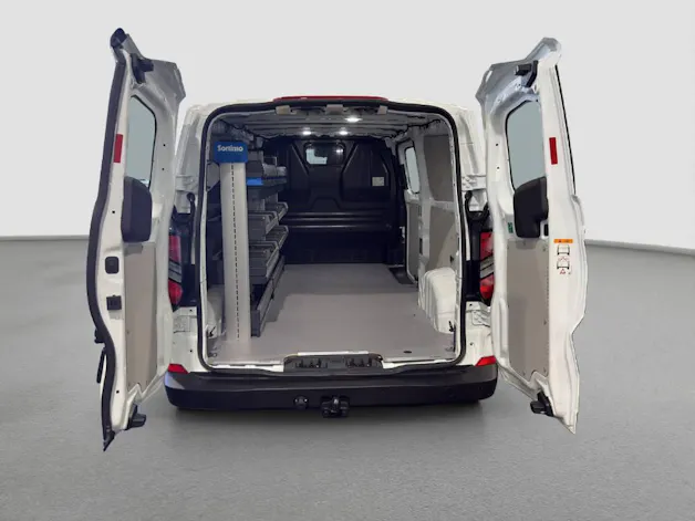 FORD Transit Custom Van 320 L2 2.5 Duratec 233 PS Trend PHEV