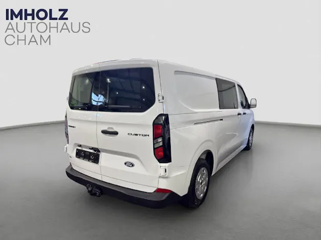 FORD Transit Custom Van 320 L2 2.5 Duratec 233 PS Trend PHEV