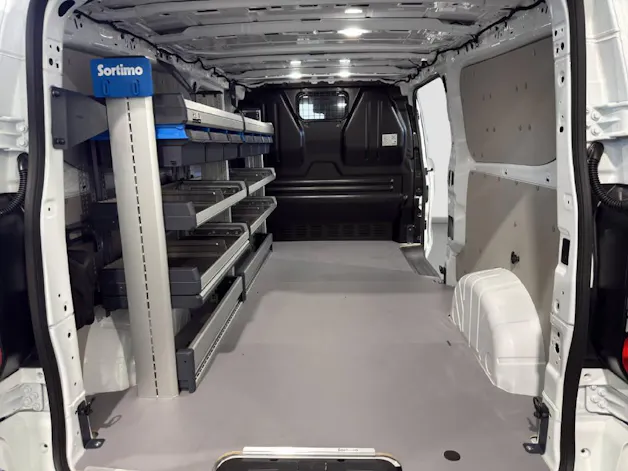 FORD Transit Custom Van 320 L2 2.5 Duratec 233 PS Trend PHEV