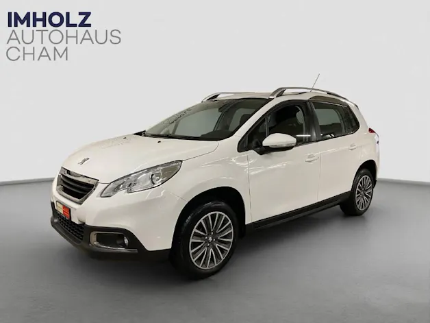 Peugeot 2008 1.2 PureTech Active