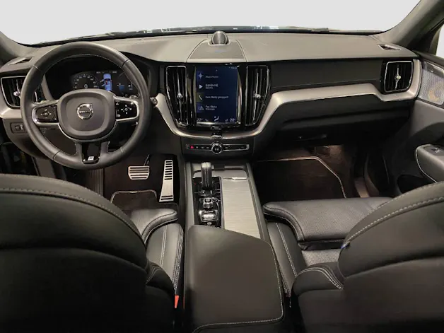 Volvo XC60 2.0 T8 TE R-Design eAWD