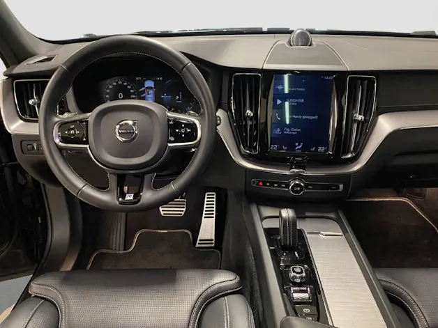 Volvo XC60 2.0 T8 TE R-Design eAWD