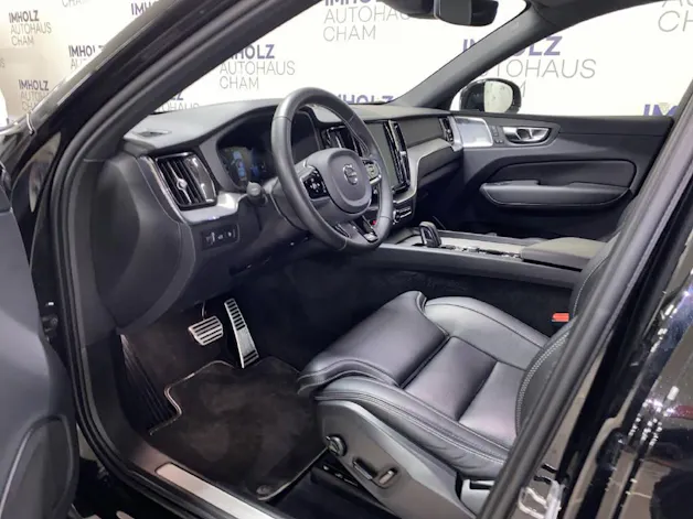 Volvo XC60 2.0 T8 TE R-Design eAWD