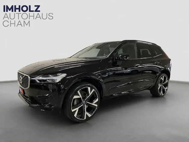 Volvo XC60 2.0 T8 TE R-Design eAWD