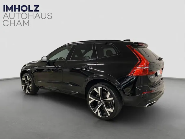 Volvo XC60 2.0 T8 TE R-Design eAWD