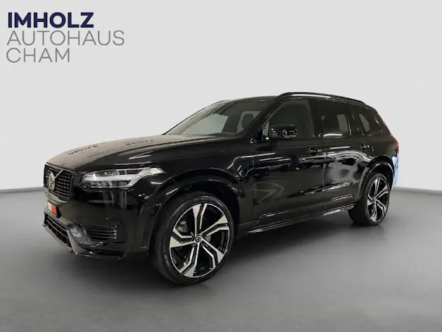 Volvo XC90 2.0 T8 TE R-Design 7P. eAWD