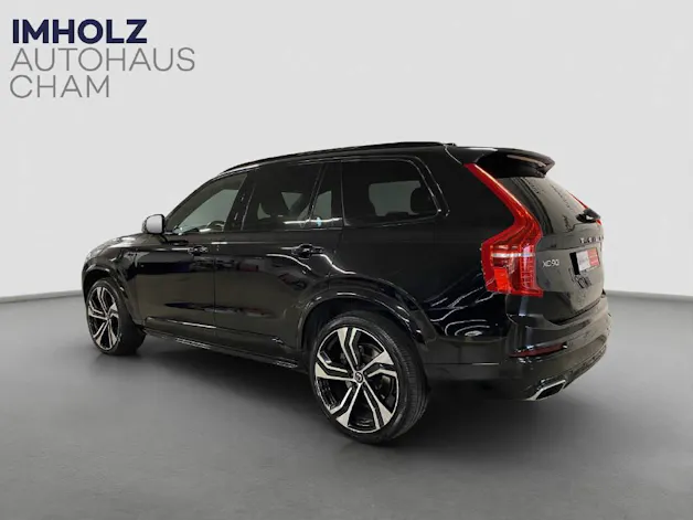 Volvo XC90 2.0 T8 TE R-Design 7P. eAWD
