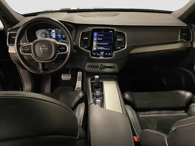 Volvo XC90 2.0 T8 TE R-Design 7P. eAWD