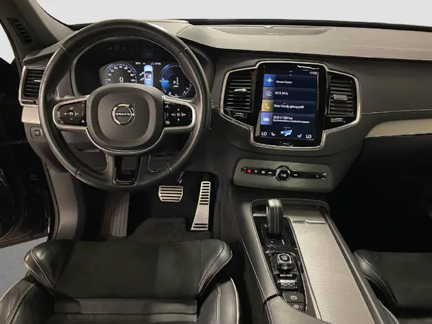 Volvo XC90 2.0 T8 TE R-Design 7P. eAWD