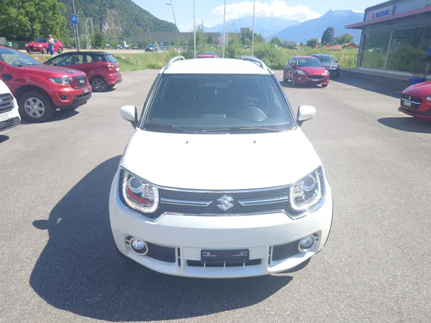 Suzuki Ignis 1.2 Compact Top 4x4