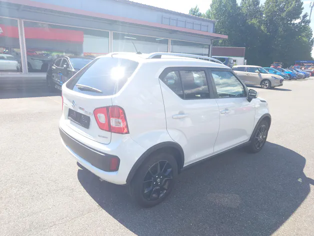 Suzuki Ignis 1.2 Compact Top 4x4