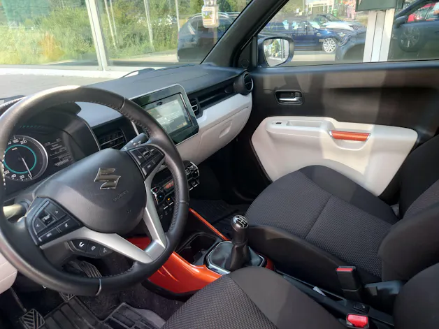 Suzuki Ignis 1.2 Compact Top 4x4