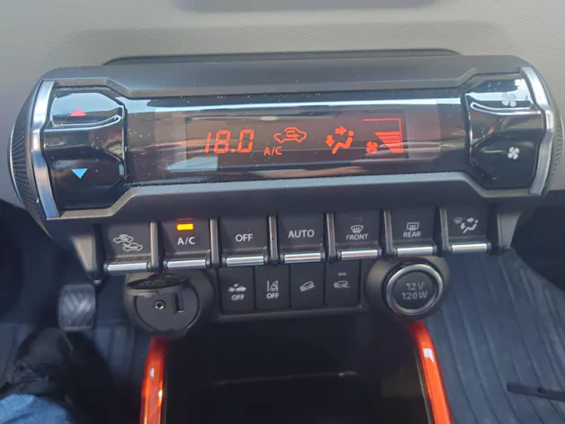 Suzuki Ignis 1.2 Compact Top 4x4