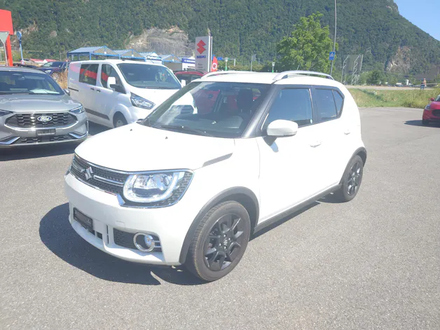 Suzuki Ignis 1.2 Compact Top 4x4
