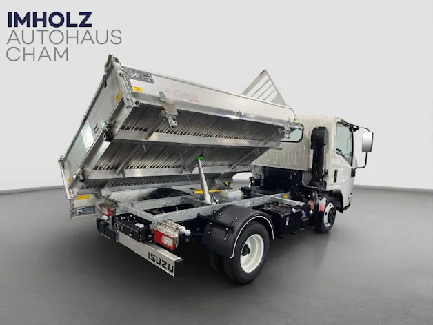 Isuzu M21 E DR 1.9 Ddi T Kipper Generation 3