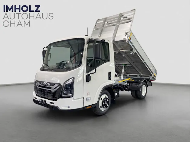 Isuzu M21 E DR 1.9 Ddi T Kipper Generation 3