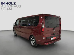 Renault Trafic Grand Spaceclass 2.0 dCi Blue 170 Escapade