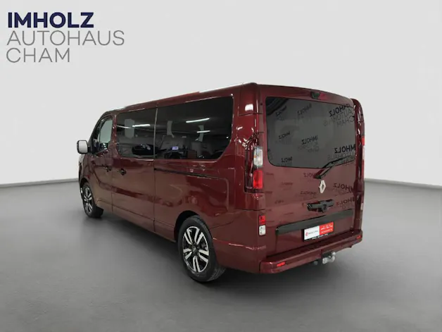 Renault Trafic Grand Spaceclass 2.0 dCi Blue 170 Escapade