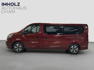 Renault Trafic Grand Spaceclass 2.0 dCi Blue 170 Escapade