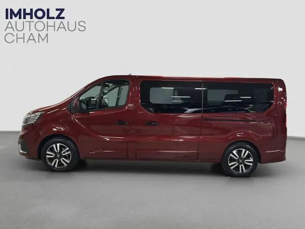 Renault Trafic Grand Spaceclass 2.0 dCi Blue 170 Escapade
