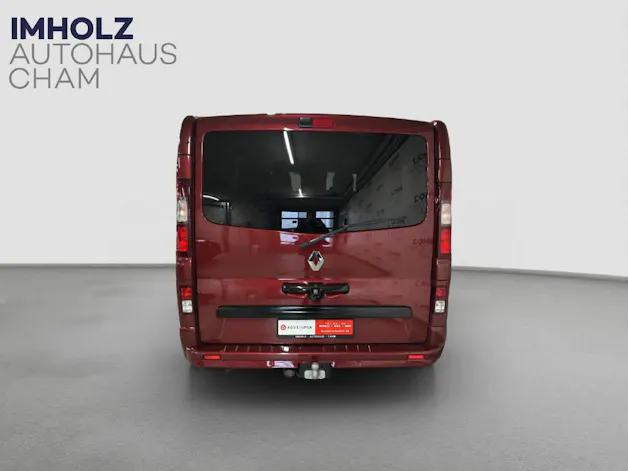 Renault Trafic Grand Spaceclass 2.0 dCi Blue 170 Escapade